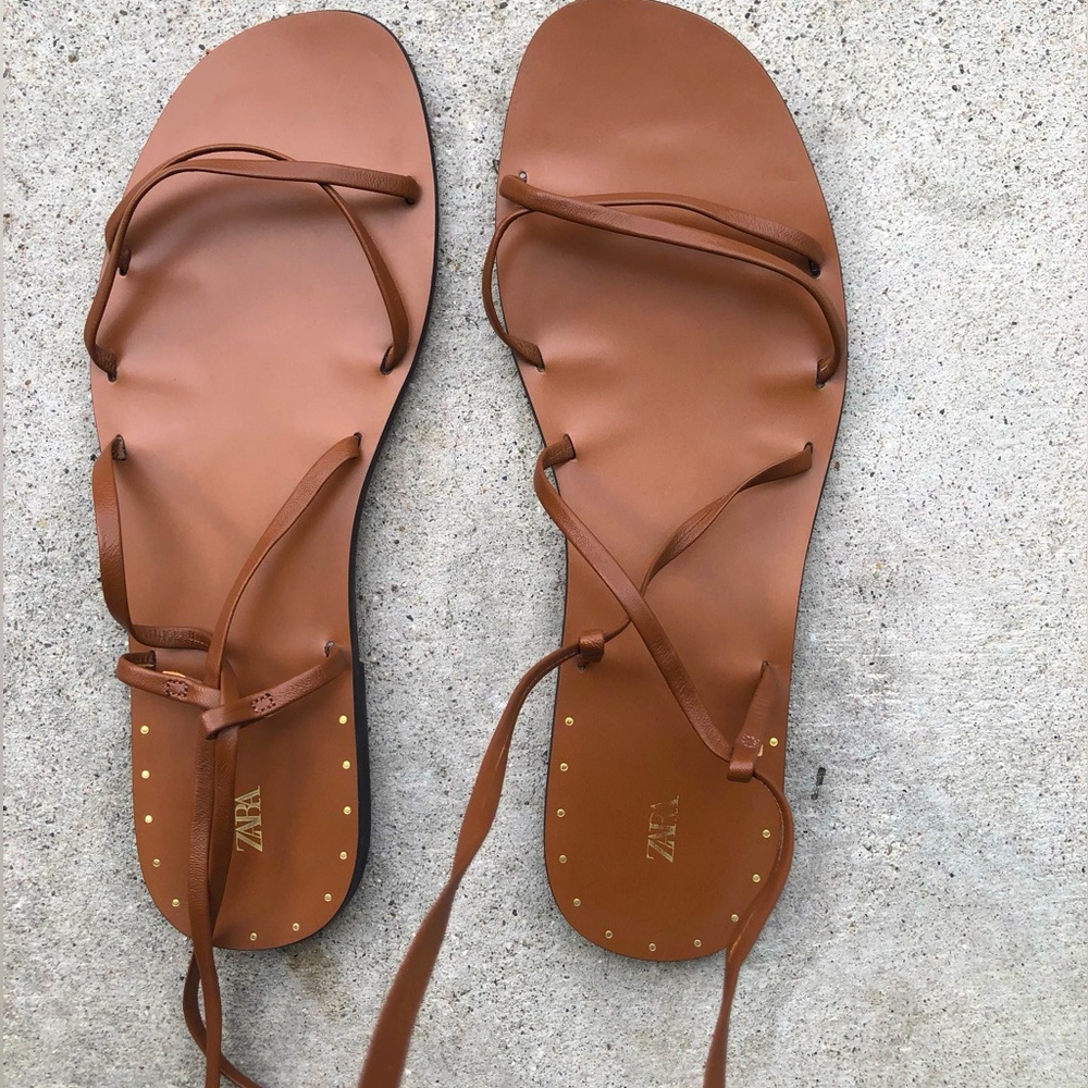 Zara Gladiator Sandal